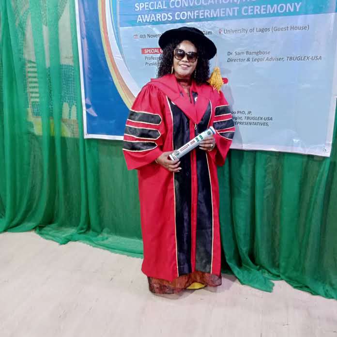 TBUGLEX Graduate